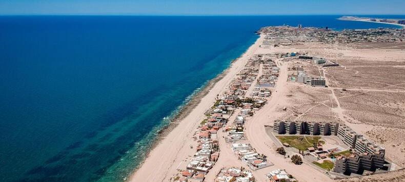 Beautiful Condo La Joya - Near Beach With Views Puerto Peñasco Zewnętrze zdjęcie