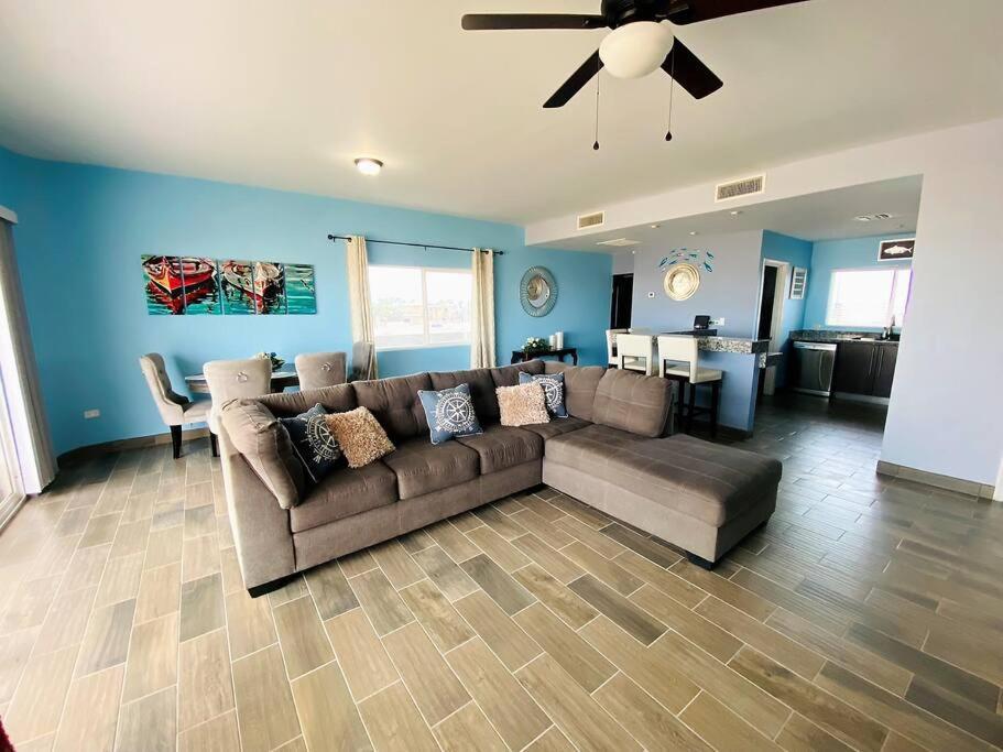 Beautiful Condo La Joya - Near Beach With Views Puerto Peñasco Zewnętrze zdjęcie